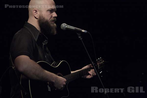 MATT BAUER - 2008-12-04 - PARIS - La Maroquinerie - 